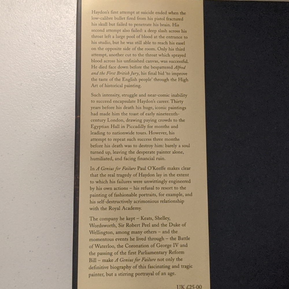 A Genius for Failure - Picture 5 of 9
